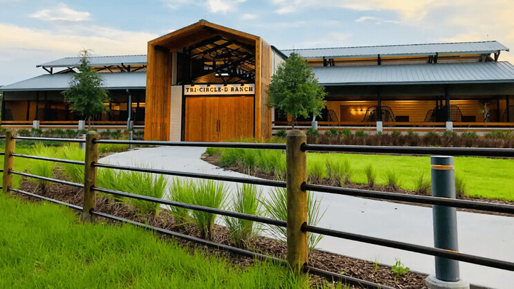 The Cabins At Disney's Fort Wilderness Resort
